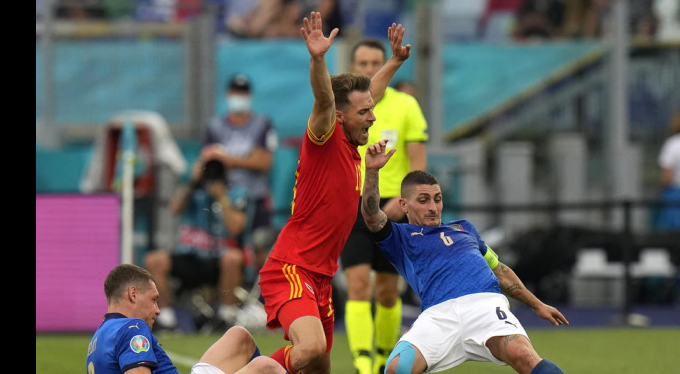 İtalya EURO 2020'de tur atladı