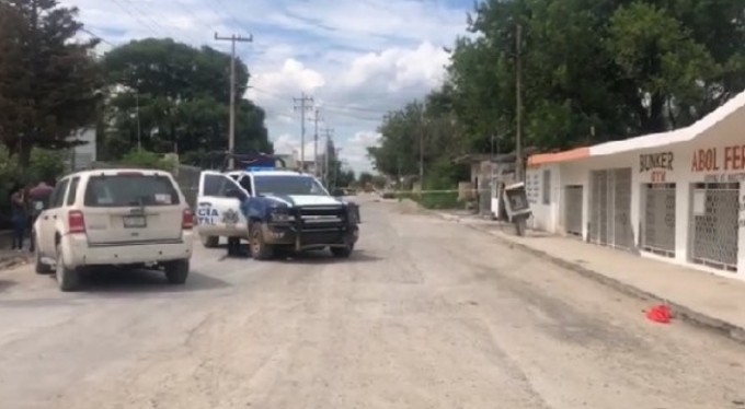 Meksika'da katliam: 14 ölü, 3 yaralı