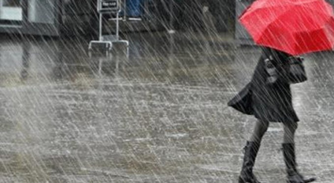 Bursa Valiliği'nden meteorolojik uyarı geldi