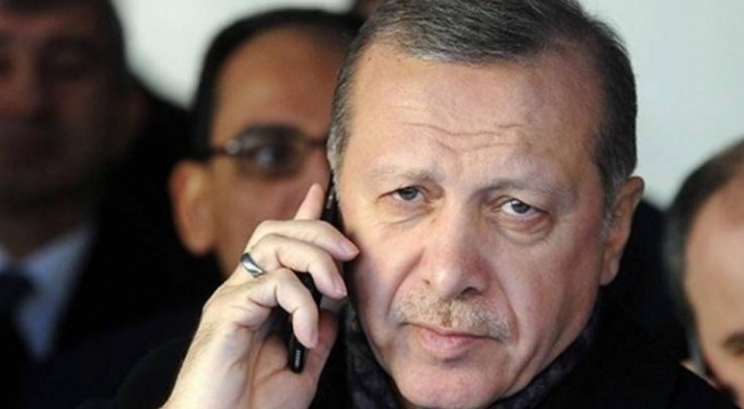 Cumhurbaşkanı Erdoğan'dan A Milli Erkek Voleybol Takımına tebrik