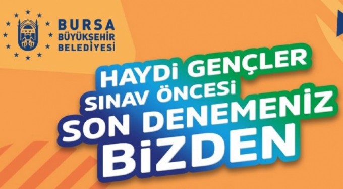 Son deneme Büyükşehir'den