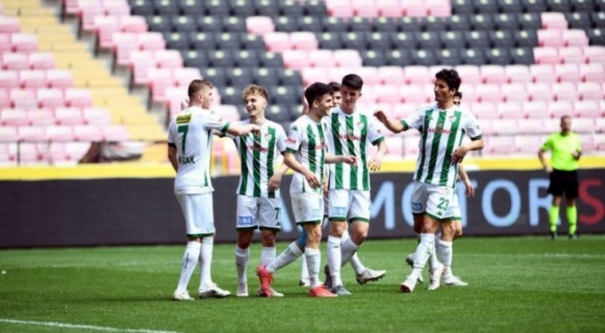 U15 Mill&icirc; Takımı'na Bursaspor'dan 4 isim çağrıldı