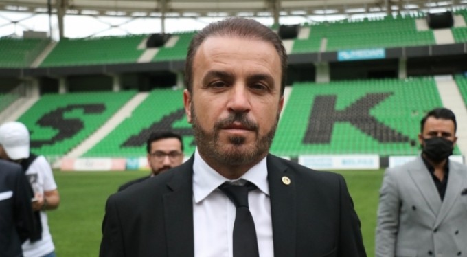 Sakaryaspor'un yeni başkanı Cumhur Genç oldu