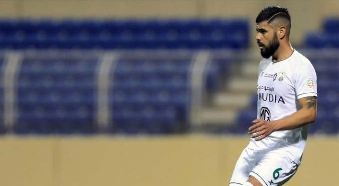 Lucas Lima, M.Başakşehir'de