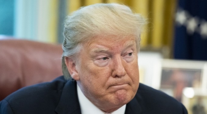 Trump'ın Covid-19'a yakalanan ABD'lileri Guantanamo'ya göndermek istediği iddia edildi