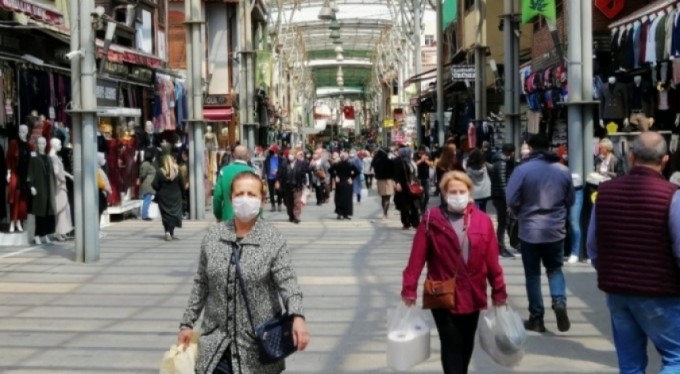 Bursa Valisi'nden normalleşme açıklaması