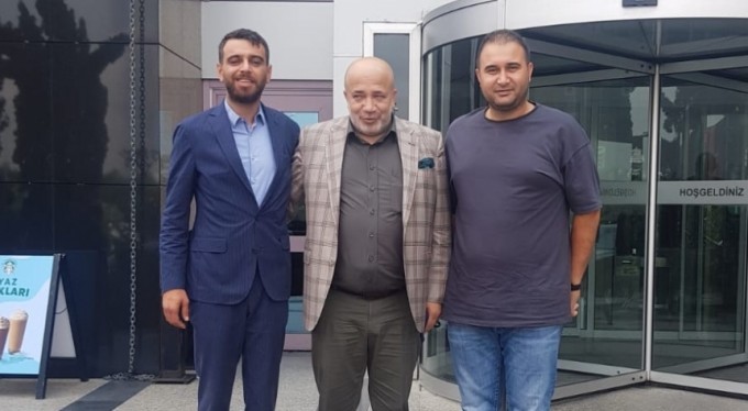 Murat Sancak 2 milyon TL alacağını bağışladı