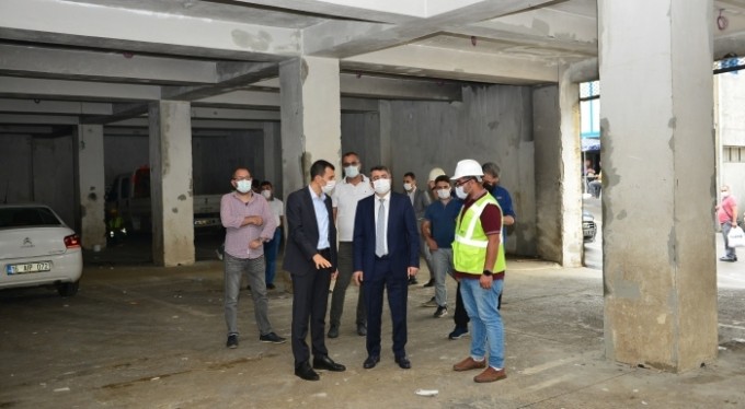 Sıracevizler'e sosyal yaşam merkezi