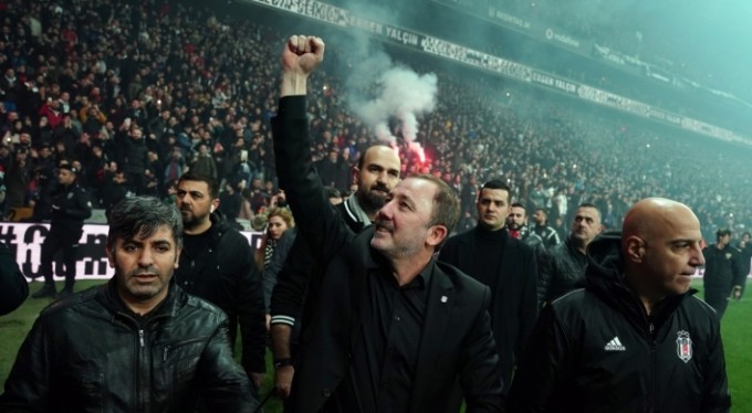 Beşiktaş'ta Sergen Yalçın için kesin karar verildi