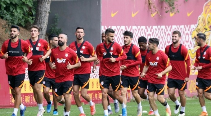 Radamel Falcao takıma katıldı