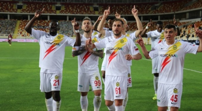 Yeni Malatyaspor'un kamp programı belli oldu