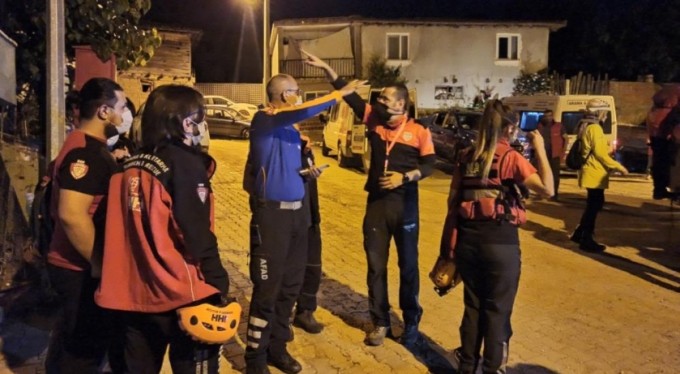 Bursa'da kayıp seferberliği...200 kişi ormanda onu arıyor