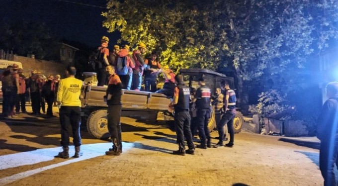 200 kişilik ekip tarafından aranıyordu... Üzücü haber geldi