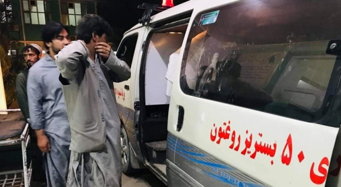 Afganistan'da mayın patlaması: 5 ölü, 18 yaralı