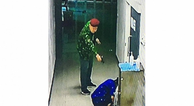 Tayland'da eski asker hastanede dehşet saçtı