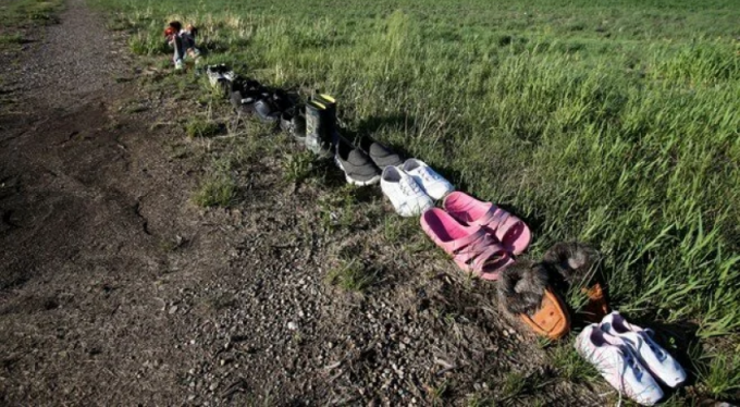 Kanada'da yerli çocuklara ait yüzlerce yeni mezar ortaya çıktı: Korkunç ve şok edici