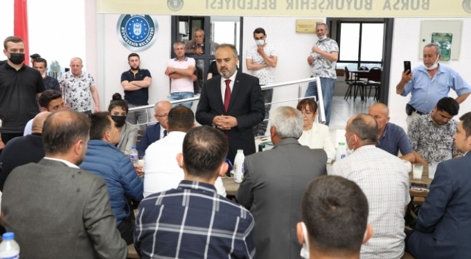 Çepni Konağı artık hizmette