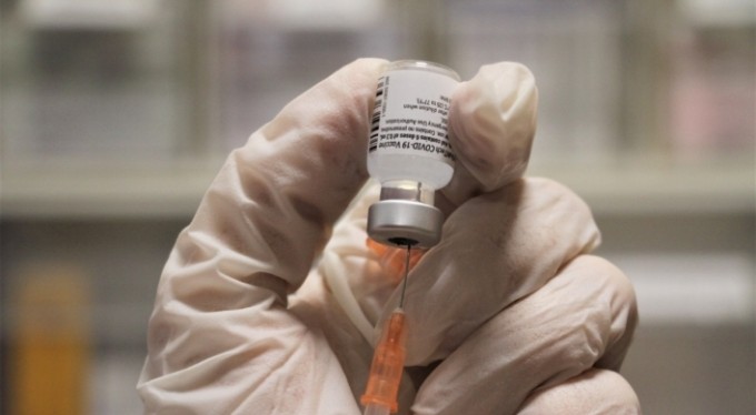 Aşılamada 45 milyon doz aşıldı