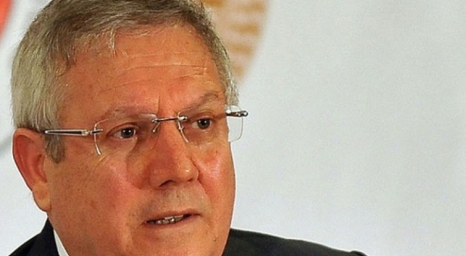 Aziz Yıldırım'dan Ali Koç'a: 'Seni affetmem, bunu bil. Seni bu seyirciyle göndereceğim'