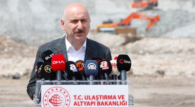 "Kanal İstanbul gençlere iş, ailelere aş olarak dönecek"