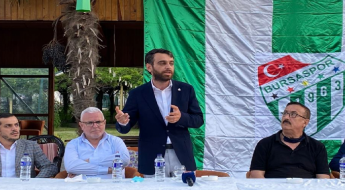 Emin Adanur: "Hedefimiz 1 milyon 260 bin TL"