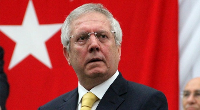 Aziz Yıldırım kongreye katılmayacak