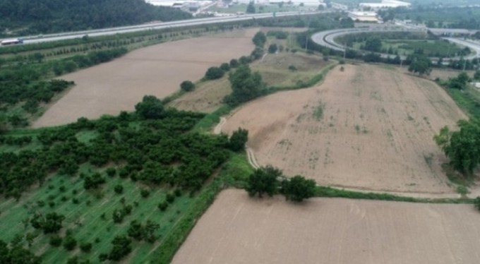 Bursa'da kuraklığa karşı yer altında depolama çözümü