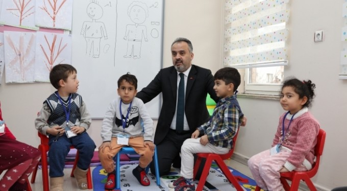 Ana Kucağı ile eğitimde fırsat eşitliği