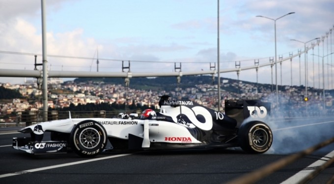 Formula 1'de Türkiye yeniden 2021 takviminde! İşte tarihler