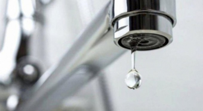 Bursa'da su kesintisi