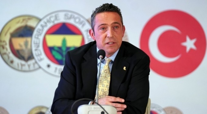 Ali Koç: 'Beni mahkemeye vermezseniz adam değilsiniz'