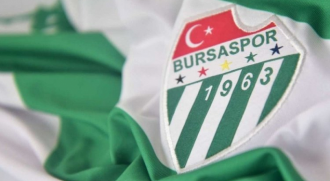 Bursaspor'dan sert açıklama!