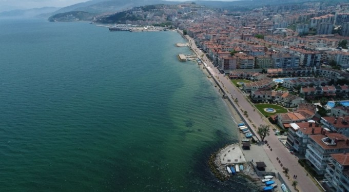Başkan Türkyılmaz'dan Güzelyalı çıkışı