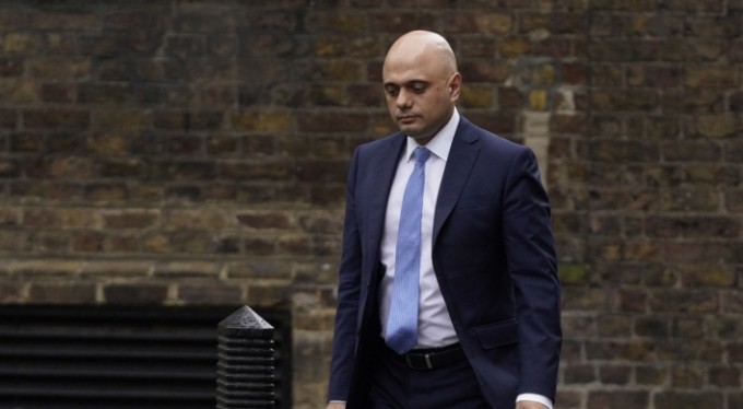 İngiltere'de yeni Sağlık Bakanı atandı