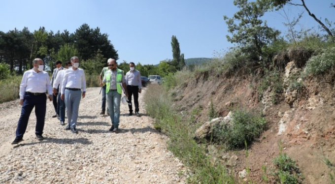 İnegöl fay hattının karakteristik özellikleri belirleniyor