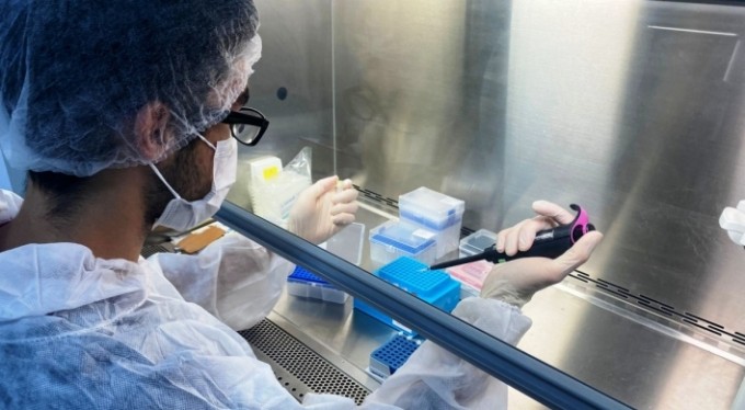 KKTC'nin yerli PCR Tanı ve yeni kitleri kullanıma hazır