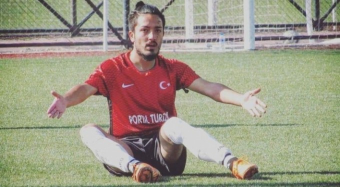 Kayseri amatörünün acı günü