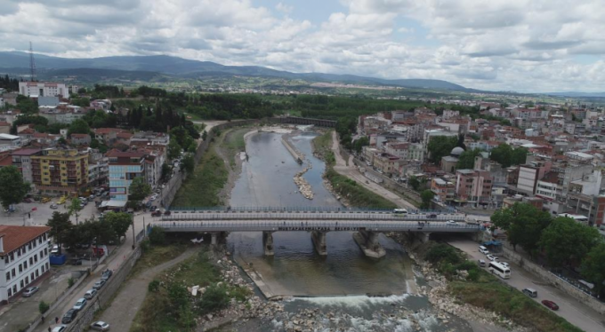Düzenlemeyle taşkın riski azalacak
