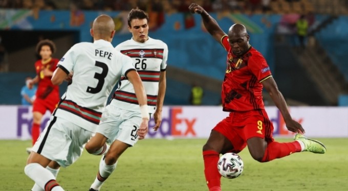 Belçika tek golle turladı