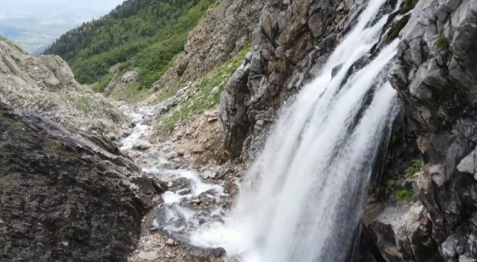 Marmara Denizi'ne zehir akıtan o derenin kaynağı billur gibi temiz