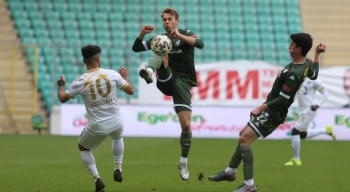 Bursaspor'un 1.5 milyon Euro istediği iddia edildi!