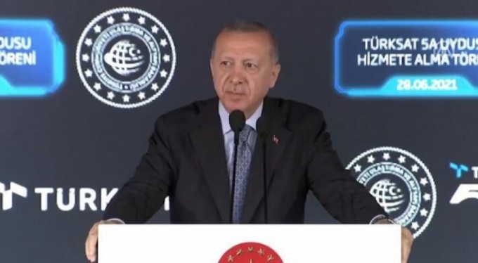 Cumhurbaşkanı Erdoğan'dan önemli açıklamalar