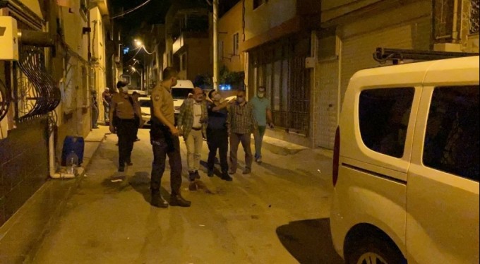 Bursa'da komşular arasındaki kavga kanlı bitti!