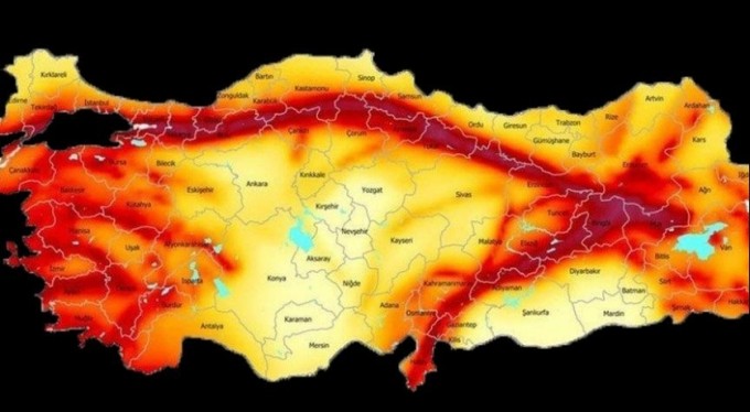 7 il için korkutan deprem uyarısı: 28 milyon kişi etkilenecek