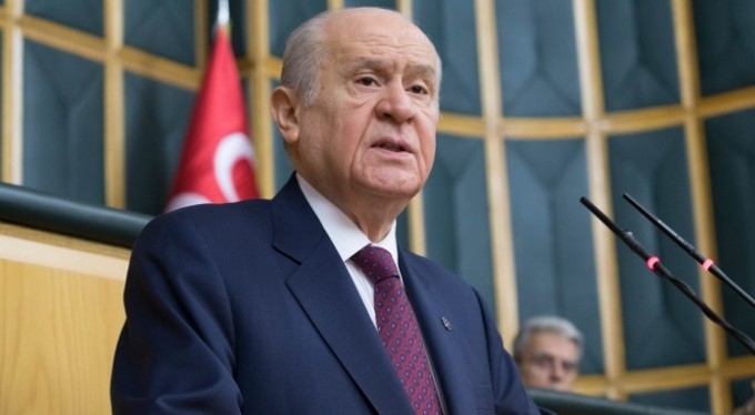 Bahçeli: Üniversite sınavı tamamen kaldırılmalıdır