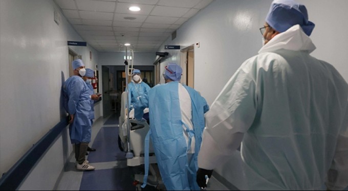 Rusya'da korona virüs salgınında rekor: Son 24 saatte 652 ölüm