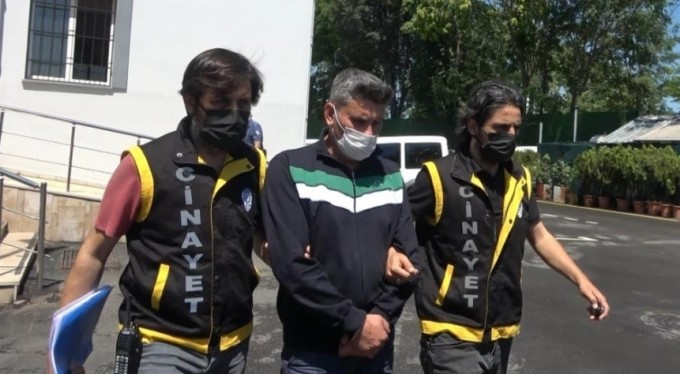 Bursa'da gürültü cinayetinin zanlısı tutuklandı