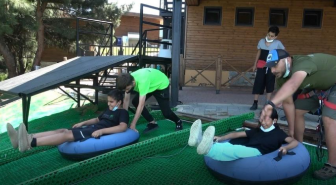 Ölümden dönen çocuğun babası konuştu