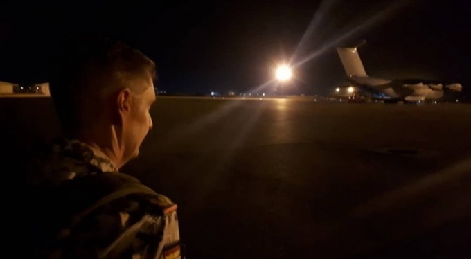 Almanya'nın Afganistan'dan geri çekilmesi tamamlandı