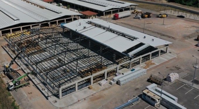 Kurban Satış ve Kesim Tesisinde kapasite artıyor